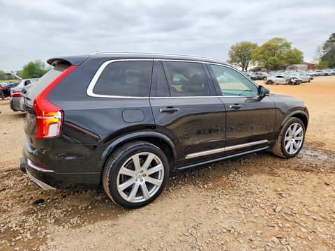 2019 Volvo XC90, VIN YV4A22PL4K1494822. Фото 3 з 6 з аукціону Copart. Каталог авто зі США OpenDataCar.