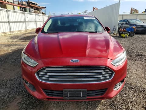 2014 Ford Fusion, VIN 3FA6P0LU4ER296383. Фото 5 з 6 з аукціону Copart. Каталог авто зі США OpenDataCar.