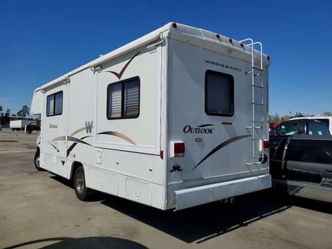 2005 Ford Econoline, VIN 1FDXE45S75HB38351. Фото 3 з 6 з аукціону Copart. Каталог авто зі США OpenDataCar.