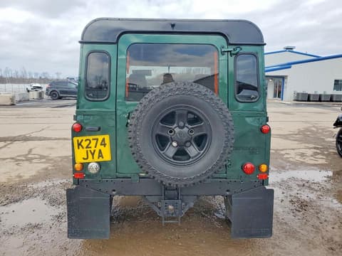 1993 Land rover Defender, VIN SALLDVAF7KA921679. Фото 6 з 6 з аукціону Copart. Каталог авто зі США OpenDataCar.