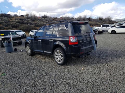 2010 Land rover LR2, VIN SALFT2BN4AH172727. Фото 2 из 6 с аукциона Copart. Каталог авто из США OpenDataCar.