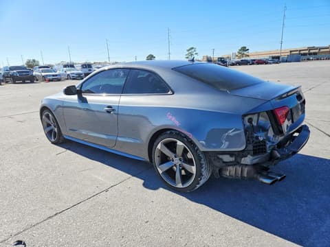 2014 Audi S5, VIN WAU3GAFR3EA016356. Фото 2 з 6 з аукціону Copart. Каталог авто зі США OpenDataCar.