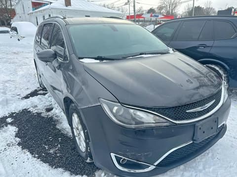 2020 Chrysler Pacifica, VIN 2C4RC1BG6LR274327. Фото 4 из 6 с аукциона Copart. Каталог авто из США OpenDataCar.