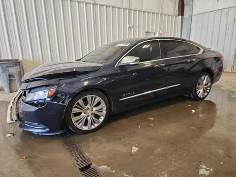 2016 Chevrolet Impala, VIN 2G1145S32G9140279. Фото 1 з 6 з аукціону Copart. Каталог авто зі США OpenDataCar.