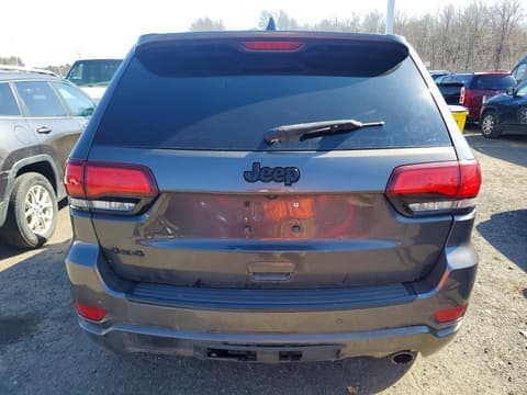2017 Jeep Grand Cherokee, VIN 1C4RJFAG0HC919445. Фото 6 з 6 з аукціону Copart. Каталог авто зі США OpenDataCar.