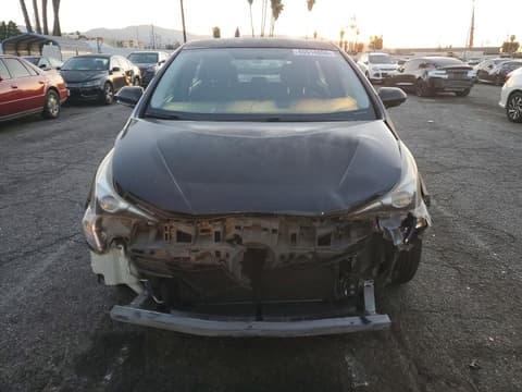 2016 Toyota Prius, VIN JTDKBRFU5G3009772. Фото 5 з 6 з аукціону Copart. Каталог авто зі США OpenDataCar.
