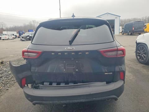 2025 Ford Escape, VIN 1FMCU9MN9SUB18017. Фото 6 з 6 з аукціону Copart. Каталог авто зі США OpenDataCar.