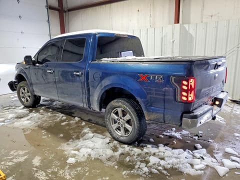 2018 Ford F-150 Lightning, VIN 1FTEW1EP3JKD61518. Фото 2 из 6 с аукциона Copart. Каталог авто из США OpenDataCar.