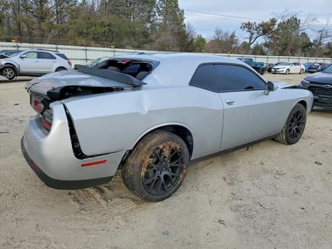 2023 Dodge Challenger, VIN 2C3CDZAG7PH522040. Фото 3 з 6 з аукціону Copart. Каталог авто зі США OpenDataCar.