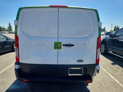 2023 Ford Transit, VIN 1FTYE1Y80PKB16401. Фото 6 з 6 з аукціону Copart. Каталог авто зі США OpenDataCar.