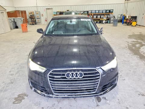 2016 Audi A6, VIN WAUFGAFC3GN005958. Фото 5 з 6 з аукціону Copart. Каталог авто зі США OpenDataCar.