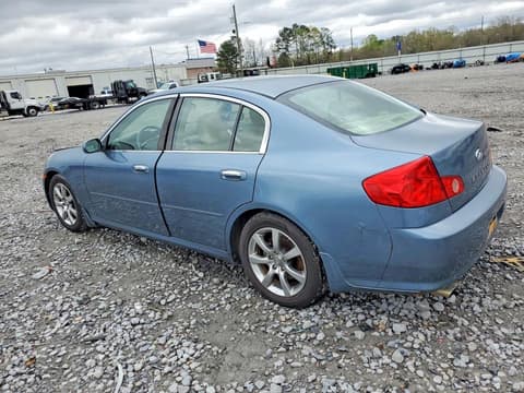 2005 Infiniti G35, VIN JNKCV51E65M218951. Фото 2 з 6 з аукціону Copart. Каталог авто зі США OpenDataCar.