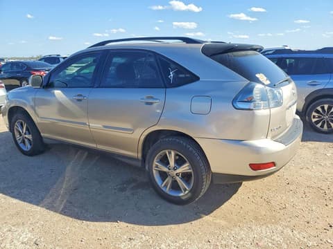 2006 Lexus RX 400h, VIN JTJGW31U160004628. Фото 2 з 6 з аукціону Copart. Каталог авто зі США OpenDataCar.