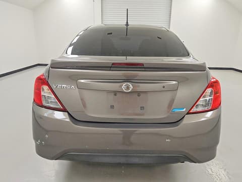 2015 Nissan Versa, VIN 3N1CN7AP8FL802121. Фото 6 з 6 з аукціону Copart. Каталог авто зі США OpenDataCar.