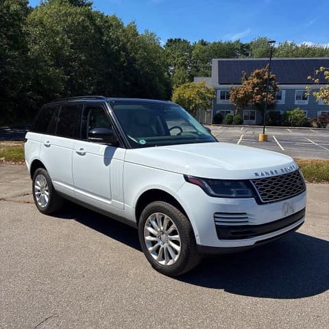 2019 Land rover Range Rover, VIN SALGS2SV9KA518093. Photo 2 of 6 from Copart auction. OpenDataCar US salvage catalog.
