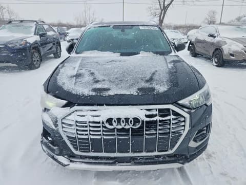 2024 Audi Q3, VIN WA1AUCF32R1104292. Фото 5 з 6 з аукціону Copart. Каталог авто зі США OpenDataCar.