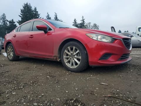 2015 Mazda 6, VIN JM1GJ1U58F1208783. Фото 4 з 6 з аукціону Copart. Каталог авто зі США OpenDataCar.