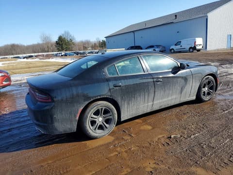 2020 Dodge Charger, VIN 2C3CDXBG3LH125910. Фото 3 з 6 з аукціону Copart. Каталог авто зі США OpenDataCar.