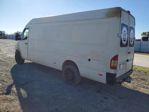 2006 Dodge Sprinter, VIN WD0PD744465953354. Фото 2 з 6 з аукціону Copart. Каталог авто зі США OpenDataCar.