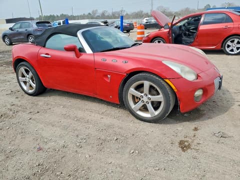 2006 Pontiac Solstice, VIN 1G2MB33BX6Y104438. Zdjęcie 4 z 6 z aukcji Copart. Katalog aut z USA OpenDataCar.
