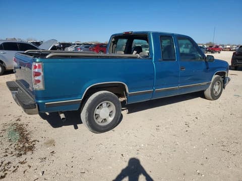 1998 Gmc Sierra, VIN 1GTEC19W5WE536755. Zdjęcie 3 z 6 z aukcji Copart. Katalog aut z USA OpenDataCar.
