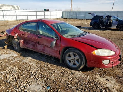 2004 Dodge Intrepid, VIN 2B3HD56G44H683381. Zdjęcie 4 z 6 z aukcji Copart. Katalog aut z USA OpenDataCar.