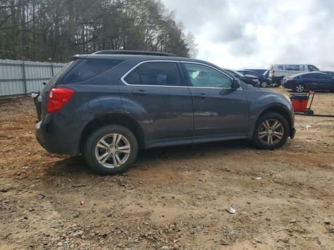 2015 Chevrolet Equinox, VIN 2GNALCEK3F6334733. Фото 3 з 6 з аукціону Copart. Каталог авто зі США OpenDataCar.