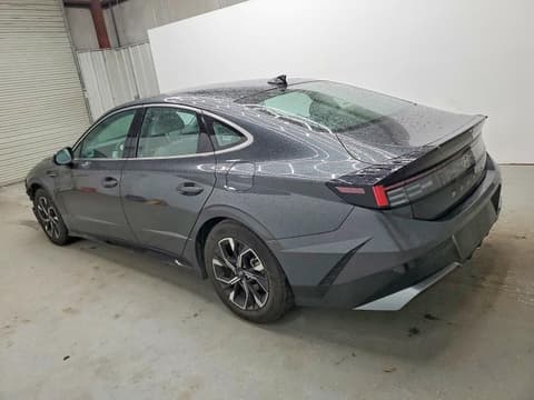 2025 Hyundai Sonata, VIN KMHL64JA7SA466852. Zdjęcie 2 z 6 z aukcji Copart. Katalog aut z USA OpenDataCar.