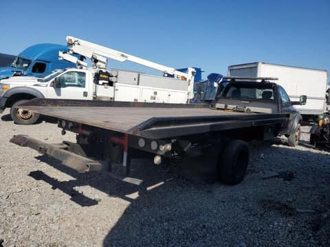 2012 Dodge Ram 5500, VIN 3C7WDMDL7CG326648. Фото 3 з 6 з аукціону Copart. Каталог авто зі США OpenDataCar.