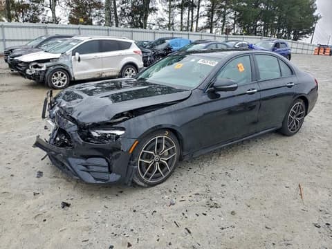 2022 Mercedes-benz E-Class, VIN W1KZF8DB5NB056646. Фото 1 з 6 з аукціону Copart. Каталог авто зі США OpenDataCar.