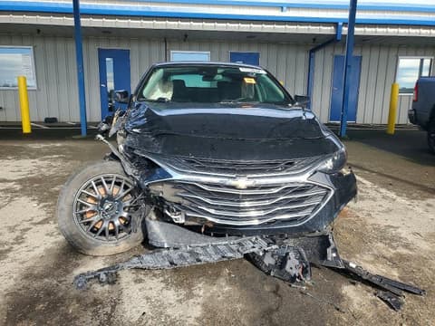 2024 Chevrolet Malibu Limited, VIN 1G1ZD5ST1RF166420. Фото 5 з 6 з аукціону Copart. Каталог авто зі США OpenDataCar.