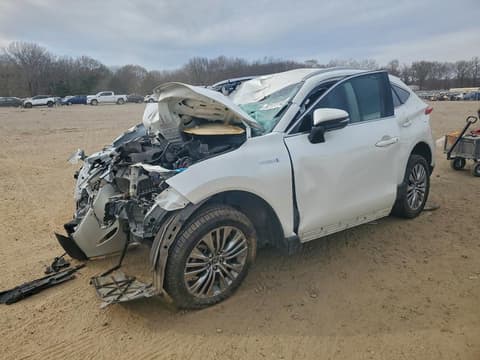 2021 Toyota Venza, VIN JTEAAAAH8MJ054623. Фото 1 з 6 з аукціону Copart. Каталог авто зі США OpenDataCar.