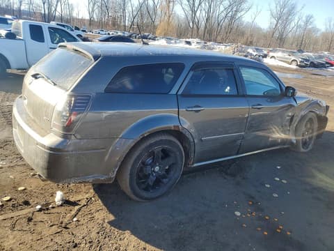 2008 Dodge Magnum, VIN 2D4GZ37V48H171948. Фото 3 з 6 з аукціону Copart. Каталог авто зі США OpenDataCar.