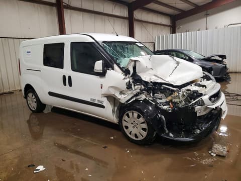 2019 Ram ProMaster City, VIN ZFBHRFBBXK6M14366. Фото 4 з 6 з аукціону Copart. Каталог авто зі США OpenDataCar.