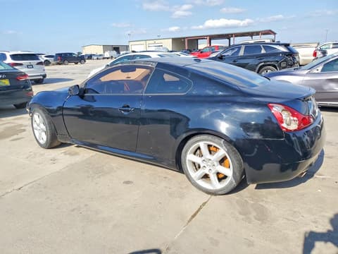 2008 Infiniti G37, VIN JNKCV64E38M125522. Фото 2 з 6 з аукціону Copart. Каталог авто зі США OpenDataCar.