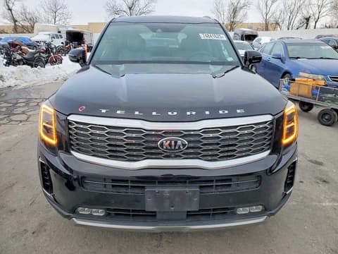 2021 Kia Telluride, VIN 5XYP5DHC9MG131739. Фото 5 з 6 з аукціону Copart. Каталог авто зі США OpenDataCar.
