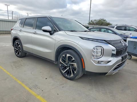 2023 Mitsubishi Outlander, VIN JA4J3UA82PZ011850. Фото 4 з 6 з аукціону Copart. Каталог авто зі США OpenDataCar.