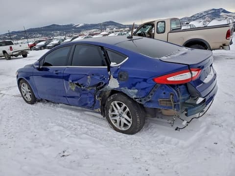 2016 Ford Fusion, VIN 3FA6P0H79GR259951. Фото 2 з 6 з аукціону Copart. Каталог авто зі США OpenDataCar.
