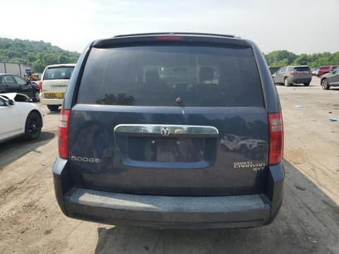 2009 Dodge Grand Caravan, VIN 2D8HN54159R519960. Фото 6 из 6 с аукциона Copart. Каталог авто из США OpenDataCar.