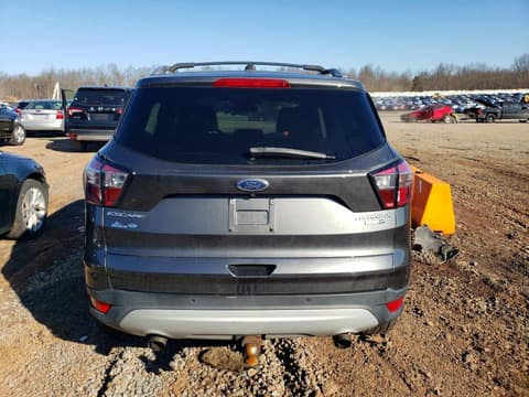 2017 Ford Escape, VIN 1FMCU9J92HUD99416. Фото 6 з 6 з аукціону Copart. Каталог авто зі США OpenDataCar.