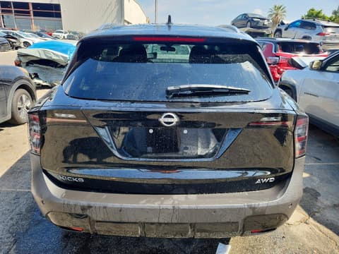 2026 Nissan Kicks, VIN 3N8AP6CB9TL355437. Фото 6 из 6 с аукциона Copart. Каталог авто из США OpenDataCar.