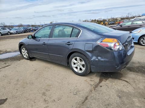 2008 Nissan Altima, VIN 1N4AL21E78N548986. Zdjęcie 2 z 6 z aukcji Copart. Katalog aut z USA OpenDataCar.