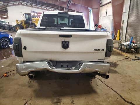 2017 Ram 1500, VIN 1C6RR7LT0HS799068. Фото 6 з 6 з аукціону Copart. Каталог авто зі США OpenDataCar.