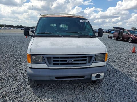 2006 Ford E-250, VIN 1FTNE24LX6HA99508. Фото 5 из 6 с аукциона Copart. Каталог авто из США OpenDataCar.