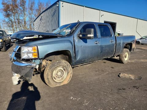 2009 Chevrolet Silverado 2500, VIN 1GCHK63689F188504. Фото 1 из 6 с аукциона Copart. Каталог авто из США OpenDataCar.