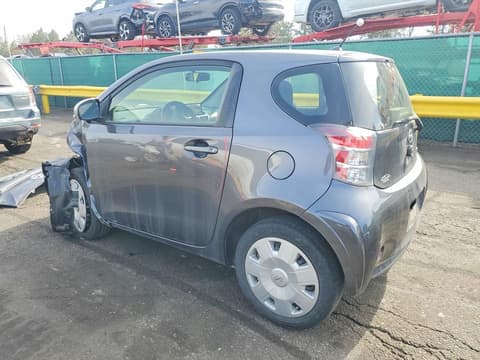 2012 Toyota SCION, VIN JTNJJXB03CJ018767. Фото 2 з 6 з аукціону Copart. Каталог авто зі США OpenDataCar.