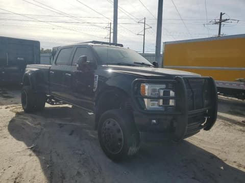 2018 Ford F-350 Super Duty, VIN 1FT8W3DT8JEC36620. Фото 4 з 6 з аукціону Copart. Каталог авто зі США OpenDataCar.