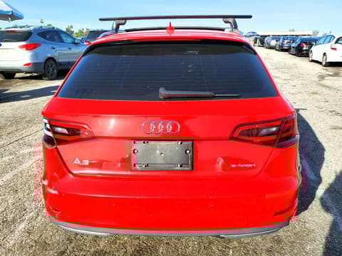 2016 Audi A3 e-tron, VIN WAUSPBFF5GA071515. Фото 6 з 6 з аукціону Copart. Каталог авто зі США OpenDataCar.