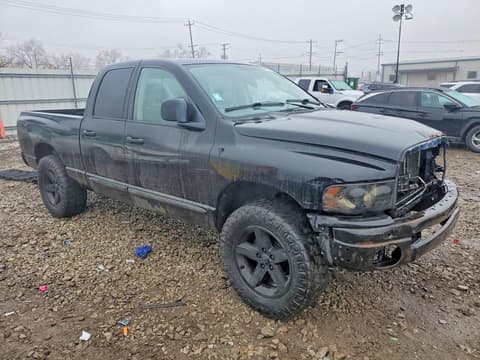 2005 Dodge Ram 1500, VIN 1D7HA18N45S348794. Фото 4 з 6 з аукціону Copart. Каталог авто зі США OpenDataCar.