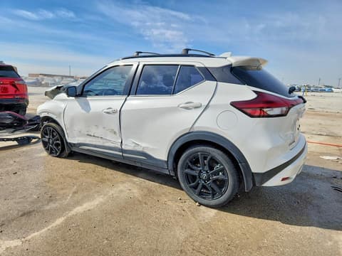 2023 Nissan Kicks, VIN 3N1CP5DVXPL487624. Фото 2 з 6 з аукціону Copart. Каталог авто зі США OpenDataCar.